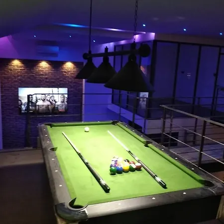 Loft D Architecte Sauna Billard 12 Places Ultra Contemporain * Ferriere-la-Grande