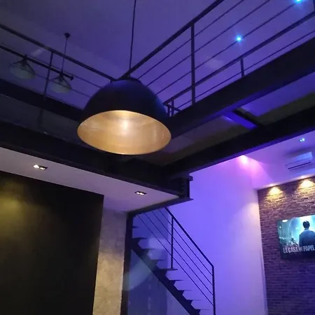 Appartement Loft D Architecte Sauna Billard 12 Places Ultra Contemporain