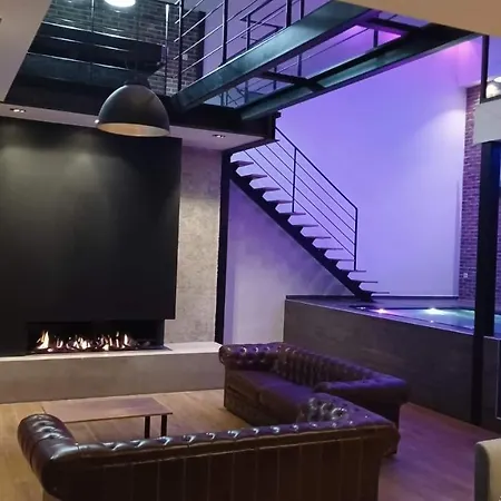 Loft D Architecte Sauna Billard 12 Places Ultra Contemporain