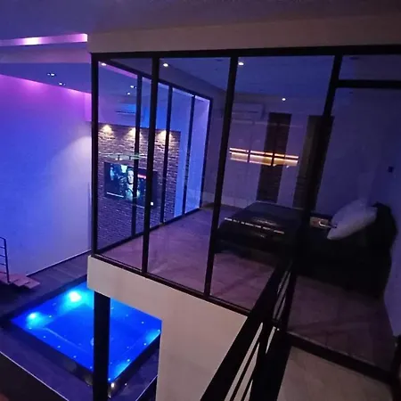 Loft D Architecte Sauna Billard 12 Places Ultra Contemporain *
