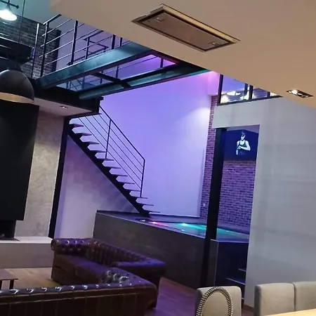 Loft D Architecte Sauna Billard 12 Places Ultra Contemporain * Ferriere-la-Grande