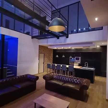 Loft D Architecte Sauna Billard 12 Places Ultra Contemporain