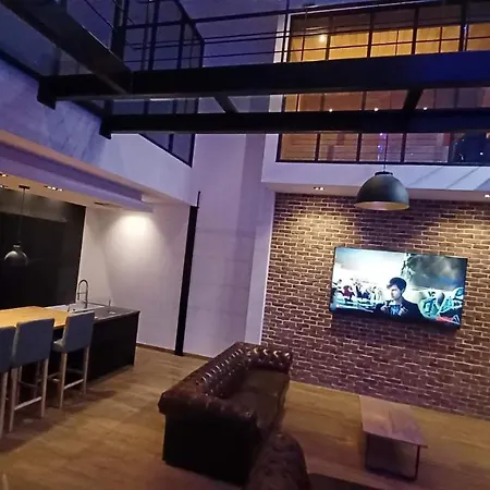 Appartement Loft D Architecte Sauna Billard 12 Places Ultra Contemporain *