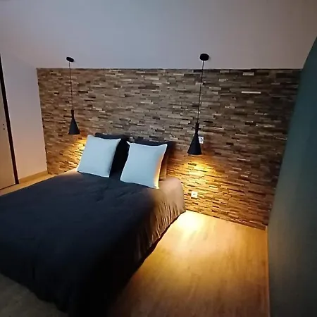 Loft D Architecte Sauna Billard 12 Places Ultra Contemporain Appartement Ferriere-la-Grande